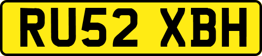 RU52XBH