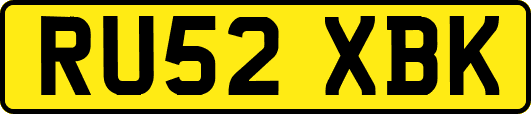 RU52XBK