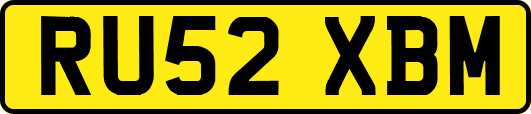 RU52XBM