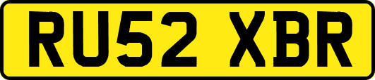 RU52XBR