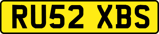 RU52XBS