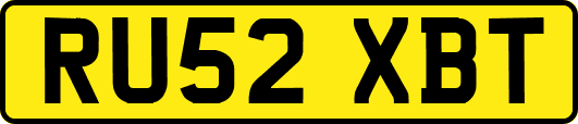 RU52XBT