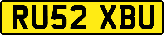 RU52XBU