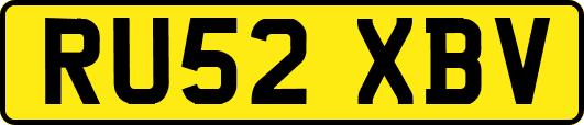 RU52XBV