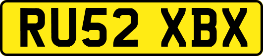 RU52XBX