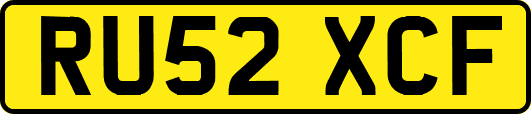 RU52XCF