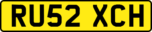 RU52XCH