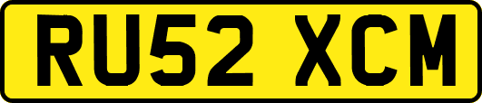 RU52XCM