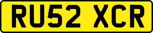 RU52XCR