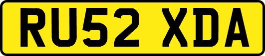 RU52XDA