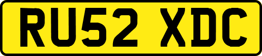 RU52XDC