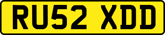 RU52XDD