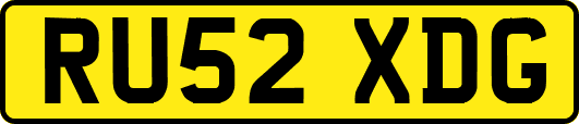 RU52XDG