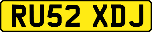 RU52XDJ