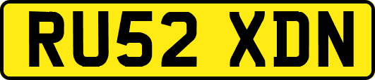 RU52XDN