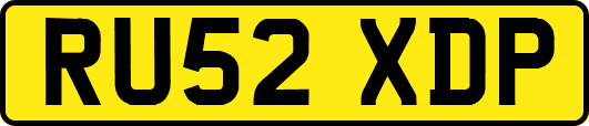 RU52XDP