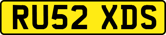 RU52XDS