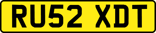 RU52XDT