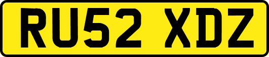RU52XDZ