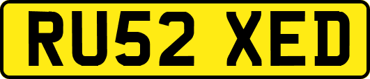 RU52XED