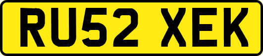 RU52XEK