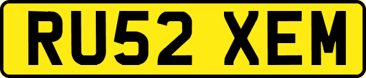 RU52XEM