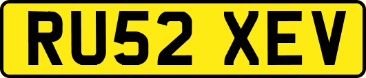 RU52XEV