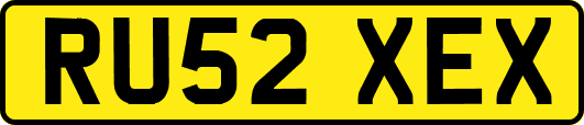 RU52XEX
