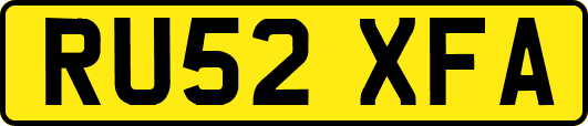 RU52XFA