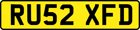 RU52XFD