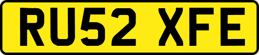 RU52XFE