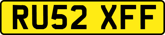 RU52XFF