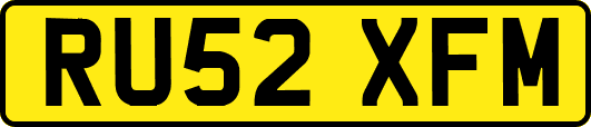 RU52XFM