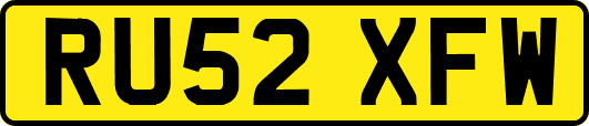 RU52XFW
