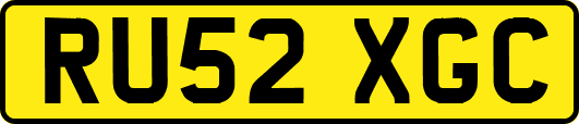 RU52XGC
