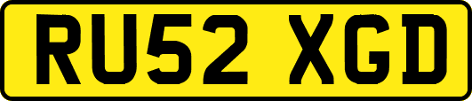 RU52XGD
