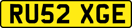 RU52XGE