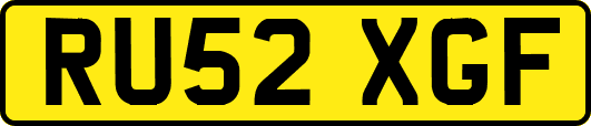 RU52XGF