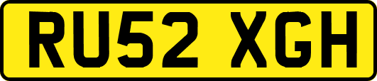 RU52XGH