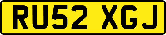 RU52XGJ