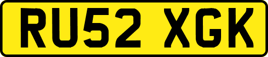RU52XGK