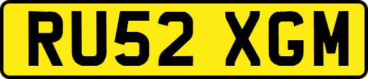 RU52XGM