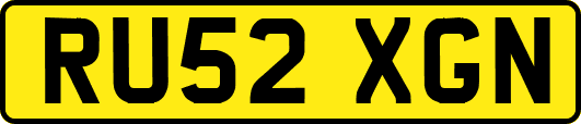 RU52XGN