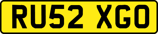 RU52XGO