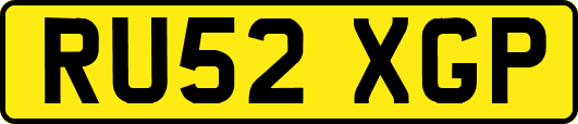 RU52XGP