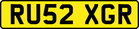 RU52XGR