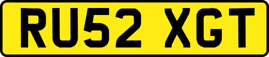 RU52XGT