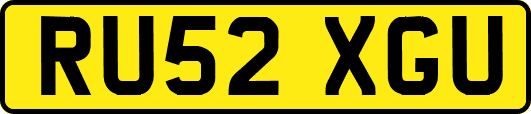 RU52XGU
