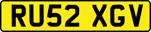 RU52XGV
