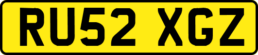 RU52XGZ